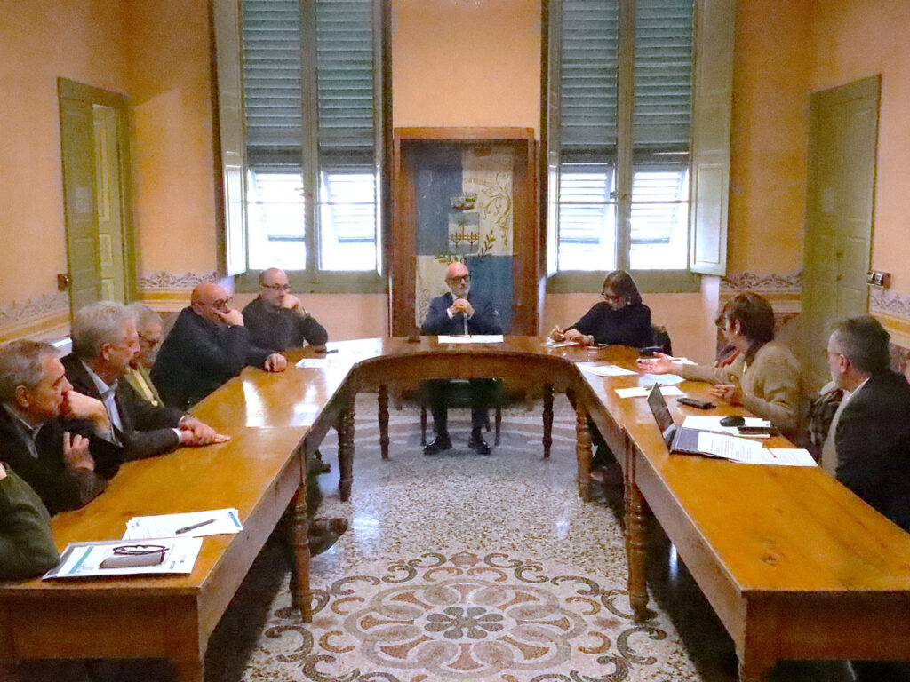 Pontedassio-riunione